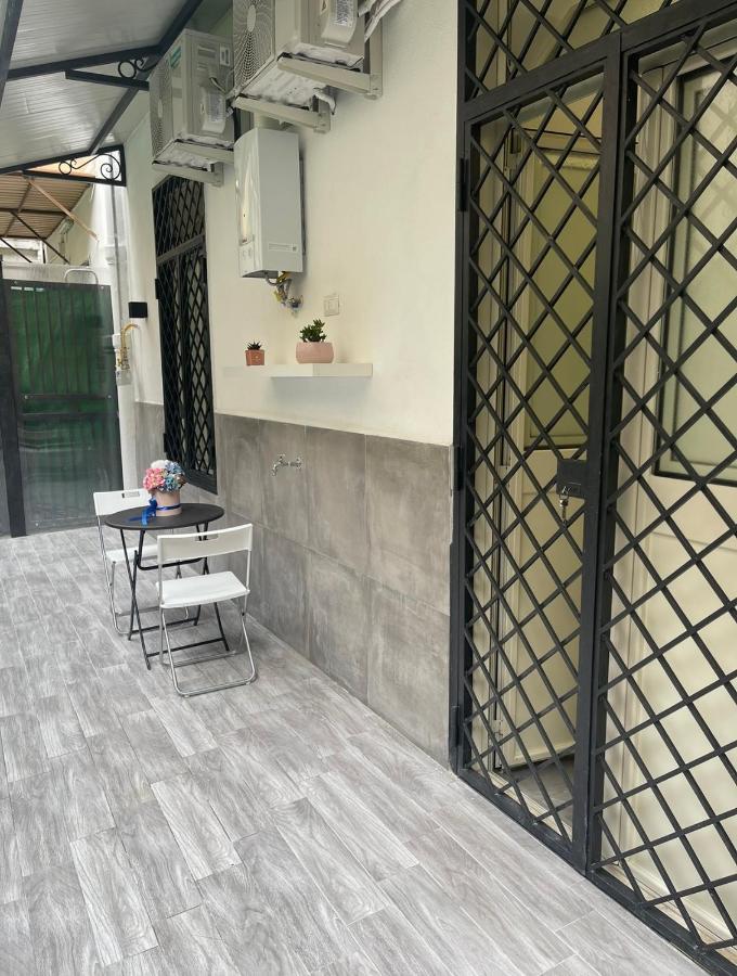 Santa Monica Appartamento Napoli Esterno foto