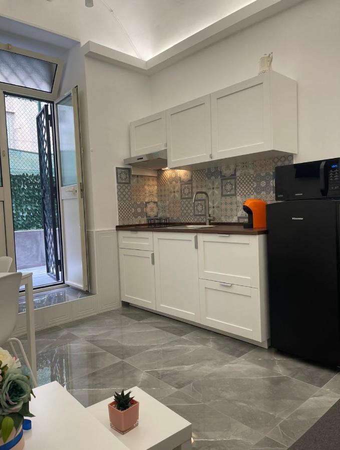 Santa Monica Appartamento Napoli Esterno foto