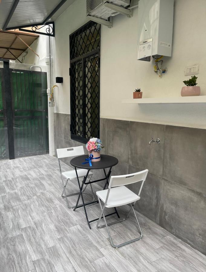 Santa Monica Appartamento Napoli Esterno foto